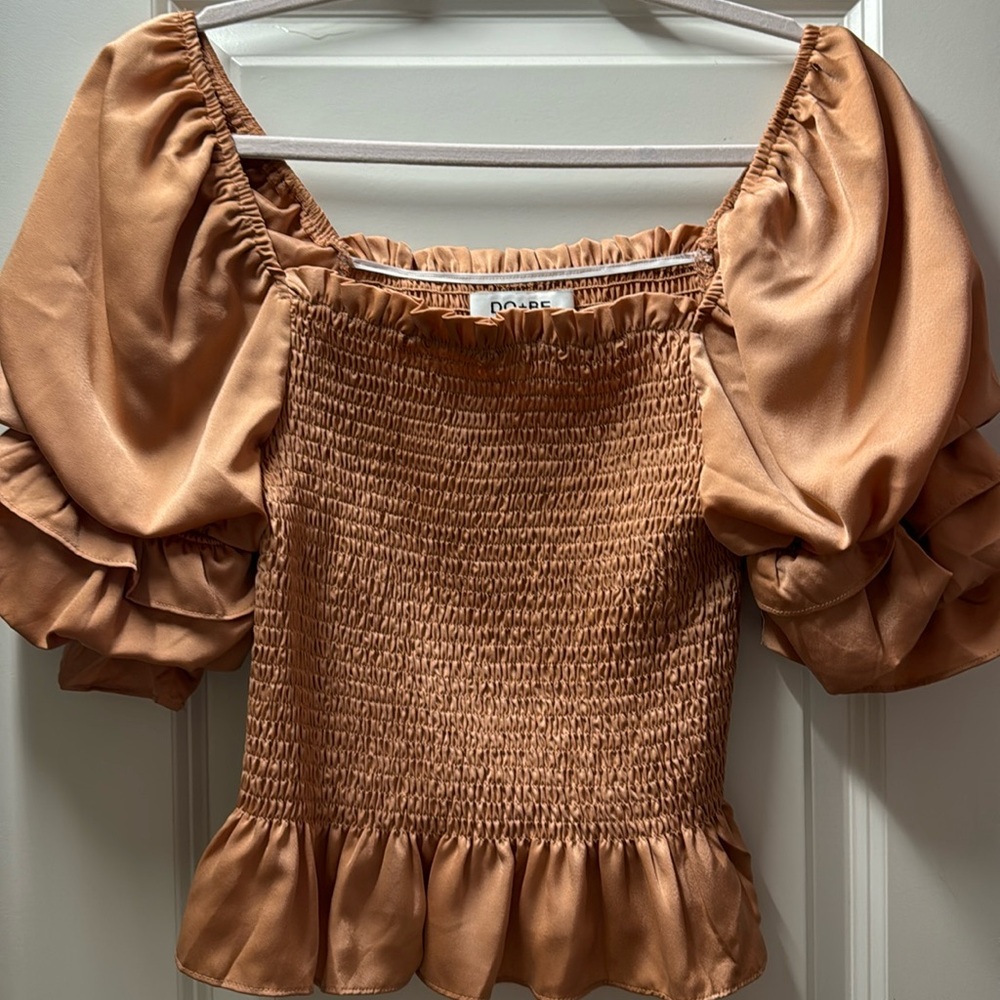 do-Be blouse top